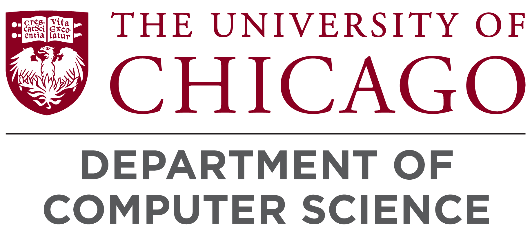The University of Chicago, Department of Computer Science