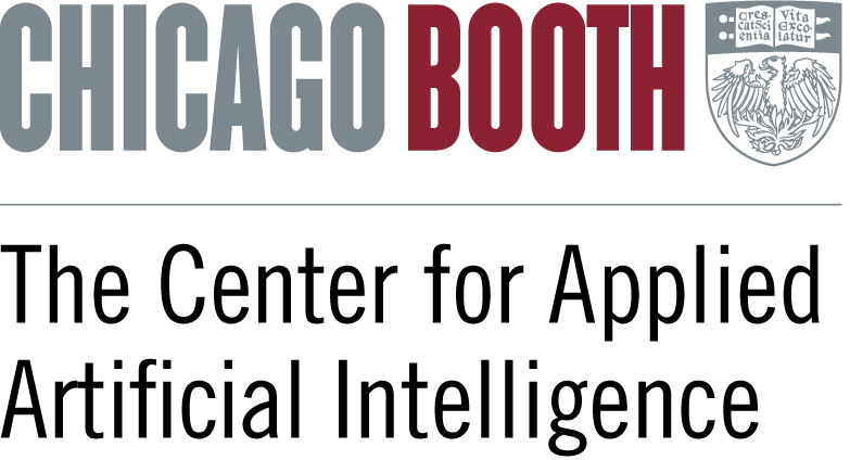 Chicago Booth, The Center for Applied Artificial Intelligence