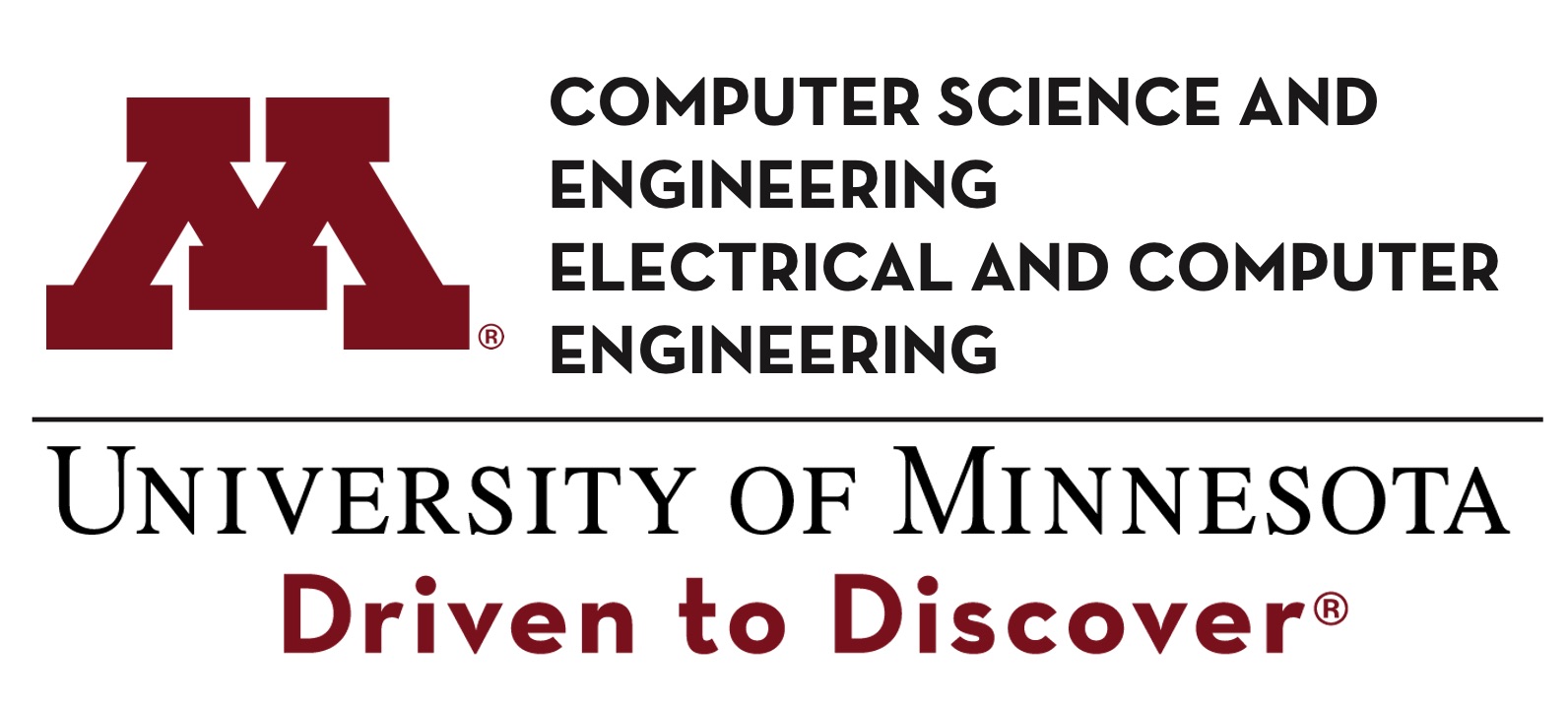 University of Minnesota CS&E and ECE